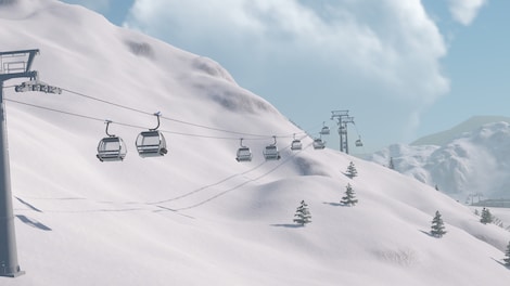 Winter Resort Simulator (PC) - Steam Key - GLOBAL - 15