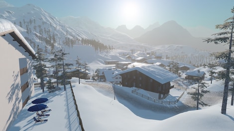 Winter Resort Simulator (PC) - Steam Key - GLOBAL - 12