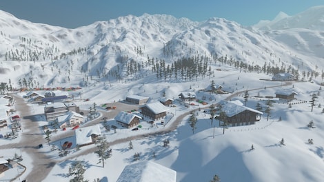 Winter Resort Simulator (PC) - Steam Key - GLOBAL - 21