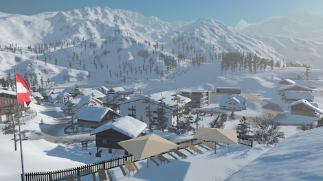 Winter Resort Simulator (PC) - Steam Key - GLOBAL - 11