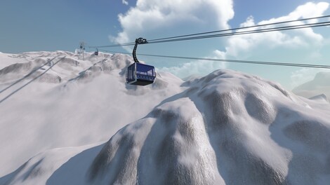 Winter Resort Simulator (PC) - Steam Key - GLOBAL - 4