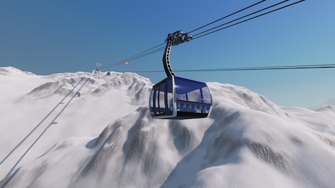 Winter Resort Simulator (PC) - Steam Key - GLOBAL - 18