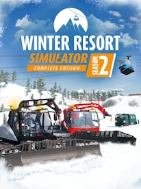 Winter Resort Simulator Season 2 | Complete Edition (PC) - Steam Key - EUROPE - 1