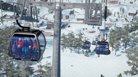 Winter Resort Simulator Season 2 (PC) - Steam Key - GLOBAL - 0