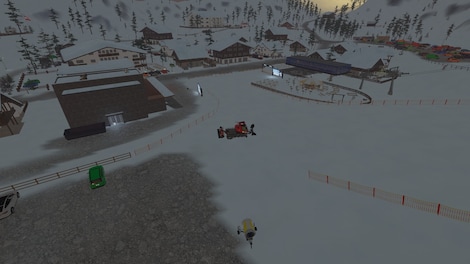 Winter Resort Simulator - Steam - Key GLOBAL - 13