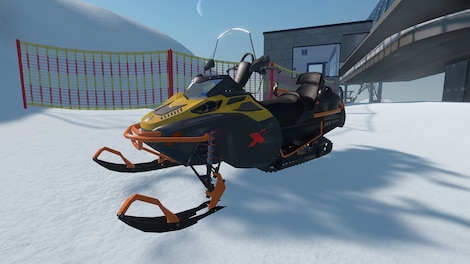 Winter Resort Simulator - Steam - Key GLOBAL - 10
