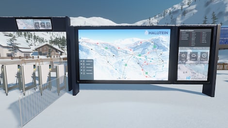 Winter Resort Simulator - Steam - Key GLOBAL - 16