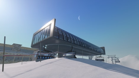 Winter Resort Simulator - Steam - Key GLOBAL - 14
