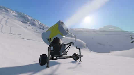 Winter Resort Simulator - Steam - Key GLOBAL - 6