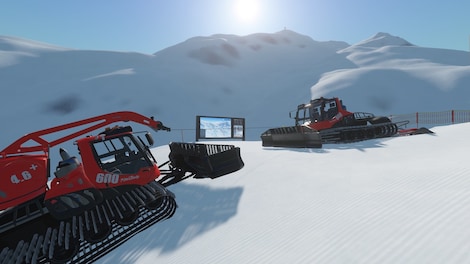 Winter Resort Simulator - Steam - Key GLOBAL - 22