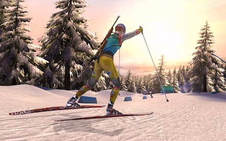 Winter Sports Trilogy Super Pack Steam Key GLOBAL - 4