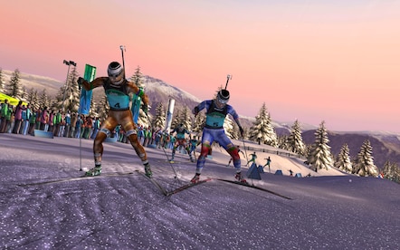 Winter Sports Trilogy Super Pack Steam Key GLOBAL - 6