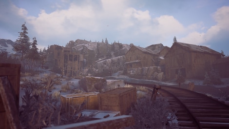 Winter Survival (PC) - Epic Games Account - GLOBAL - 11