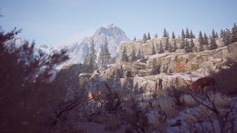 Winter Survival (PC) - Epic Games Account - GLOBAL - 10