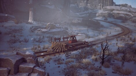 Winter Survival (PC) - Epic Games Account - GLOBAL - 5