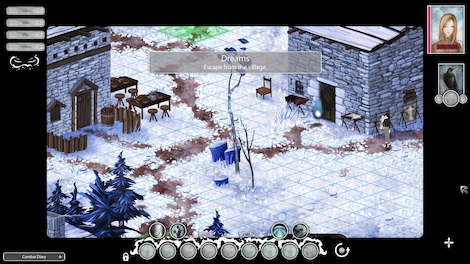Winter Voices Episode 1: Those who have no name Steam Key GLOBAL - 10