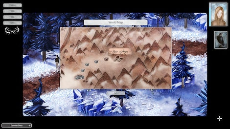 Winter Voices Episode 1: Those who have no name Steam Key GLOBAL - 12
