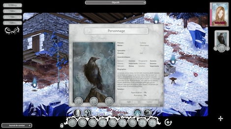 Winter Voices Episode 1: Those who have no name Steam Key GLOBAL - 11
