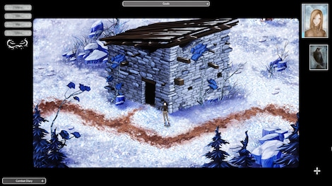 Winter Voices Episode 1: Those who have no name Steam Key GLOBAL - 8