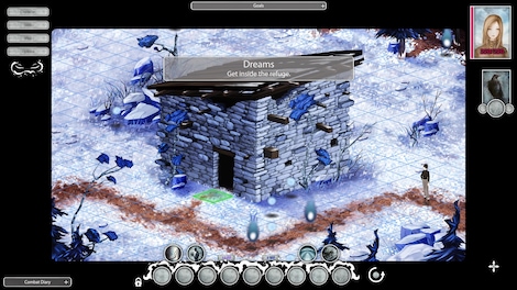 Winter Voices Episode 1: Those who have no name Steam Key GLOBAL - 7