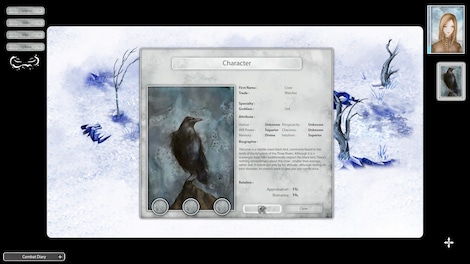 Winter Voices Episode 1: Those who have no name Steam Key GLOBAL - 6