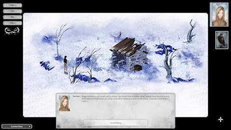 Winter Voices Episode 1: Those who have no name Steam Key GLOBAL - 3