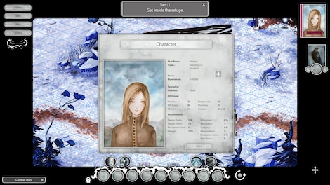 Winter Voices Episode 1: Those who have no name Steam Key GLOBAL - 5