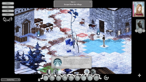 Winter Voices Episode 1: Those who have no name Steam Key GLOBAL - 2