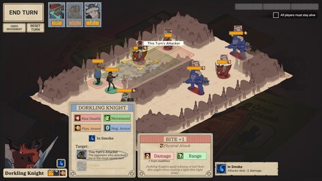 Wintermoor Tactics Club | Wintermost Edition (PC) - Steam Key - EUROPE - 4