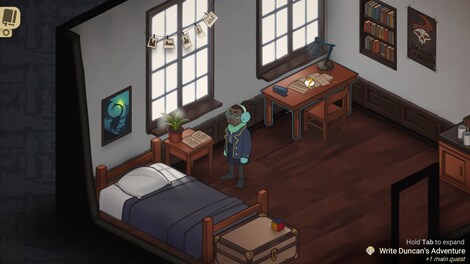 Wintermoor Tactics Club | Wintermost Edition (PC) - Steam Key - GLOBAL - 3