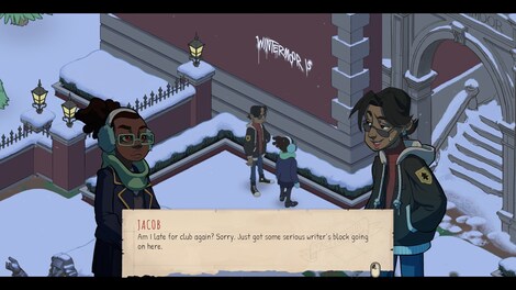 Wintermoor Tactics Club | Wintermost Edition (PC) - Steam Key - GLOBAL - 7