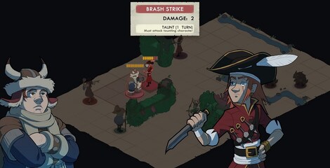 Wintermoor Tactics Club | Wintermost Edition (PC) - Steam Key - GLOBAL - 8