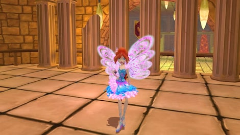 Winx Club: Alfea Butterflix Adventures Xbox Live Key Xbox One UNITED STATES - 0