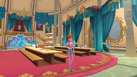 Winx Club: Alfea Butterflix Adventures Xbox Live Key Xbox One UNITED STATES - 4