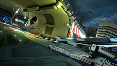 WipEout Omega Collection - PSN Key - EUROPE - 1