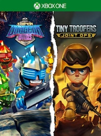 Wired Twin-Stick Bundle Xbox Live Key Xbox One EUROPE - 1