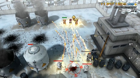 Wired Twin-Stick Bundle Xbox Live Key Xbox One EUROPE - 9