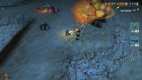 Wired Twin-Stick Bundle Xbox Live Key Xbox One EUROPE - 7