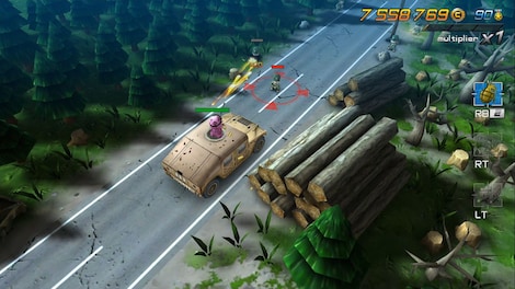 Wired Twin-Stick Bundle Xbox Live Key Xbox One EUROPE - 8