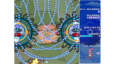 WITCH-BOT MEGLILO Steam Key GLOBAL - 8
