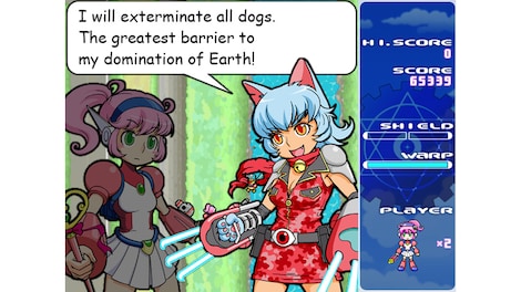 WITCH-BOT MEGLILO Steam Key GLOBAL - 3