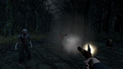 Witch Hunt Steam Key GLOBAL - 4