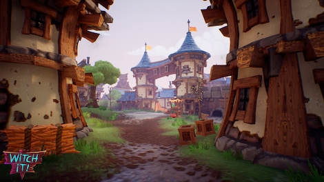 Witch It (PC) - Steam Key - RU/CIS - 8