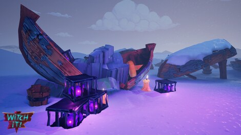 Witch It (PC) - Steam Key - RU/CIS - 5