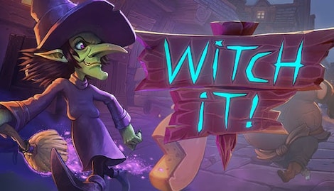Witch It (PC) - Steam Key - RU/CIS - 2