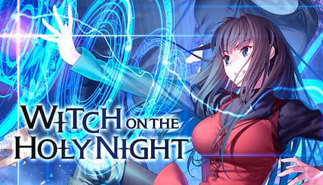 Witch on the Holy Night (PC) - Steam Key - EUROPE - 0
