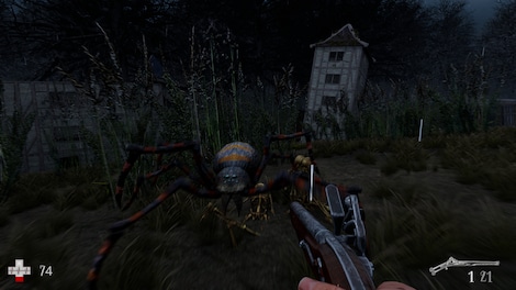 Witch The Bloodlines Steam Key GLOBAL - 7