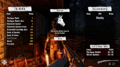 Witch The Bloodlines Steam Key GLOBAL - 10