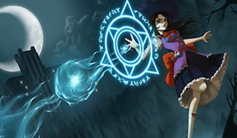 Witch Thief Steam Key GLOBAL - 0