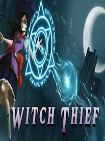 Witch Thief Steam Key GLOBAL - 1